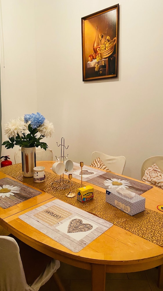 Hotel Apartment in Square Praha 2