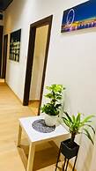 Hotel Apartment in Square Praha 2