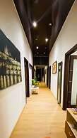 Hotel Apartment in Square Praha 2
