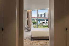 Radisson Blu Hotel Riyadh Convention And Exhibition Center