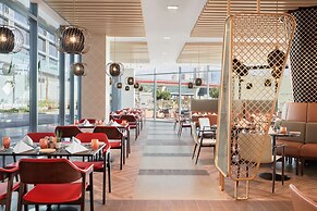 Radisson Blu Hotel Riyadh Convention And Exhibition Center