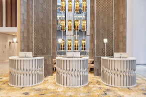 Radisson Blu Hotel Riyadh Convention And Exhibition Center