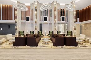 Radisson Blu Hotel Riyadh Convention And Exhibition Center