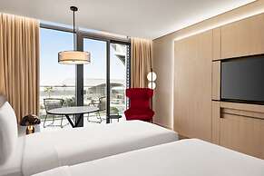 Radisson Blu Hotel Riyadh Convention And Exhibition Center