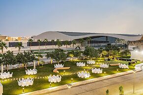 Radisson Blu Hotel Riyadh Convention And Exhibition Center