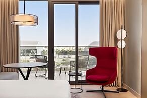 Radisson Blu Hotel Riyadh Convention And Exhibition Center