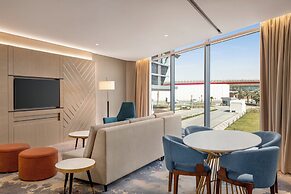 Radisson Blu Hotel Riyadh Convention And Exhibition Center