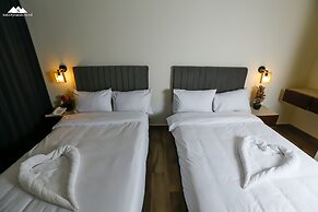 Sofia Pyramids Hotel