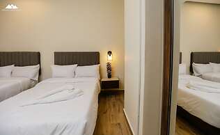 Sofia Pyramids Hotel