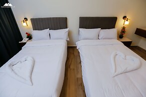 Sofia Pyramids Hotel