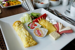 Sofia Pyramids Hotel