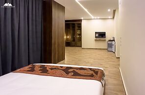 Sofia Pyramids Hotel