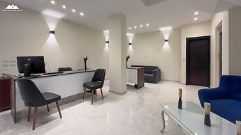 Sofia Pyramids Hotel