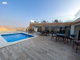 Sofia Pyramids Hotel