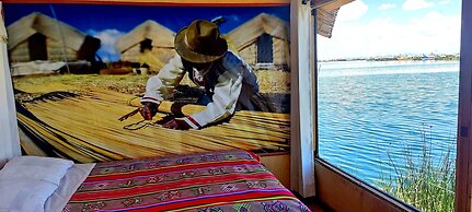 Titicaca Los Uros vanalux