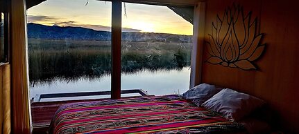 Titicaca Los Uros vanalux