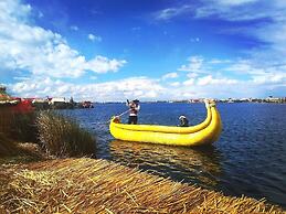 Titicaca Los Uros vanalux