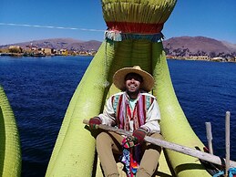 Titicaca Los Uros vanalux