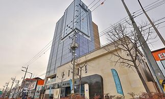 Daegu Billion Western Hotel
