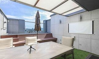 Daegu Billion Western Hotel