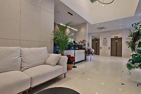 Daegu Billion Western Hotel