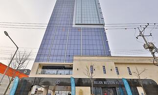 Daegu Billion Western Hotel