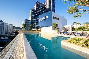 HOMA Si Racha