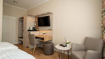 Boutique Hotel Rosengarten Hamburg