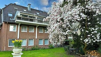 Boutique Hotel Rosengarten Hamburg