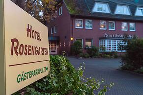 Boutique Hotel Rosengarten Hamburg