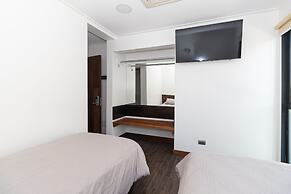 Hotel Ossido Nero