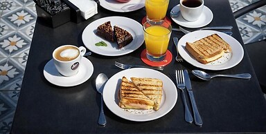 Hotel Ossido Nero