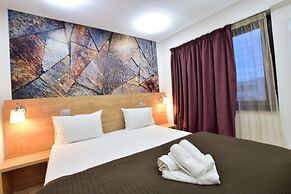 Dacia Residence Apartments
