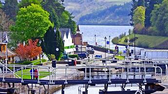 Loch Ness Gate House