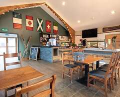 Base Camp Hotel Nevis Range