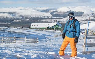 Base Camp Hotel Nevis Range