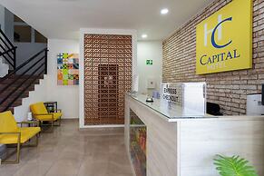 Capital Hotel Saltillo