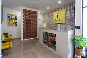 Capital Hotel Saltillo