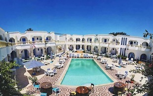 HOTEL DAR TAOUFIK