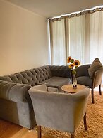 Apart hotel santiago