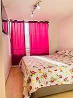 Apart hotel santiago