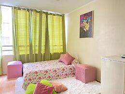 Apart hotel santiago