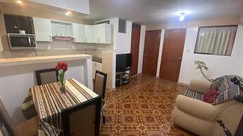 Departamento Completo - Tori's Apartment