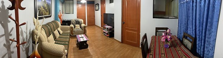 Departamento Completo - Tori's Apartment