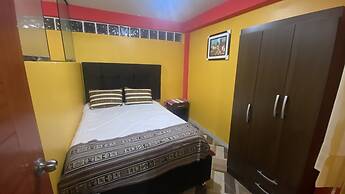 Departamento Completo - Tori's Apartment
