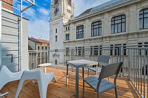 HeyMi Apartments Mondschein