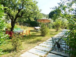 Il Laghello Wood House