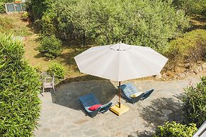 Il Laghello Wood House