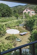 Il Laghello Wood House