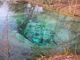 Hôtel la Source Bleue